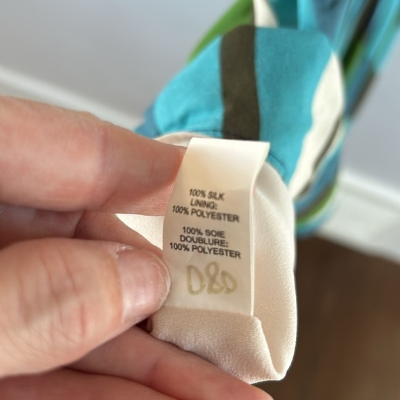 Ramy Brook Ibiza  Geometric Mini Dress - Picture 6 of 7